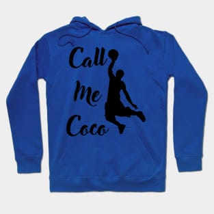 call me coco champion Hoodie